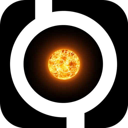 Stay put in the line : Fire Ball Pro Edition Free iOS App