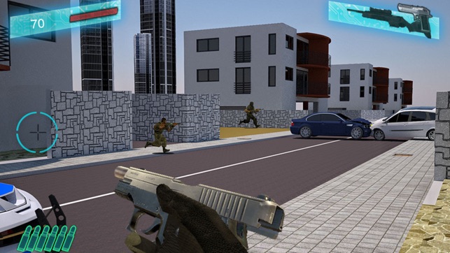 Urban Conflict - Overkill Sniper Warfare 2(圖5)-速報App