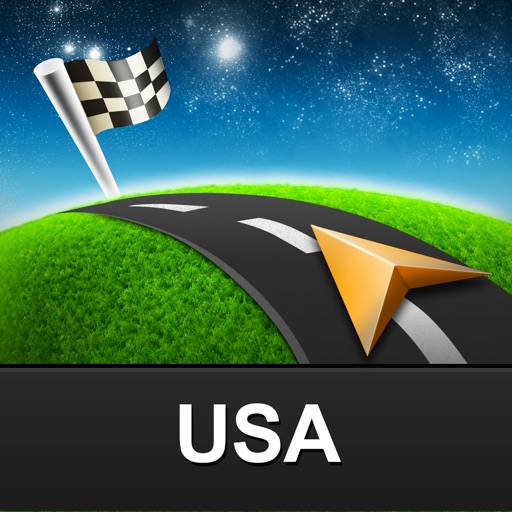 Sygic US: GPS Navigation