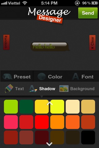 Make Color Your Text screenshot 4