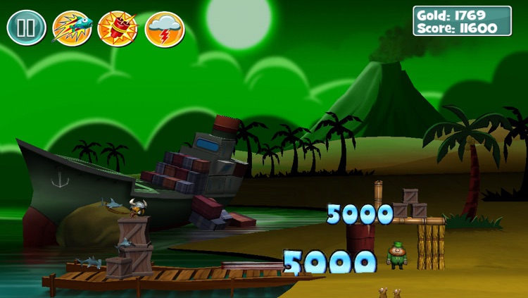 Beaver's Revenge™ screenshot-4