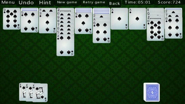 Solitaire Duet(圖3)-速報App