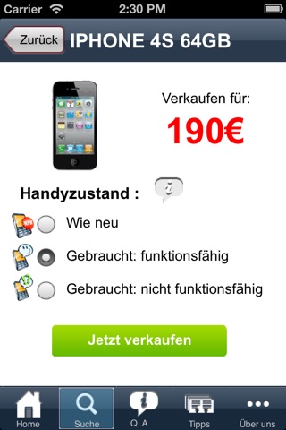 handy-bestkauf.de screenshot 3