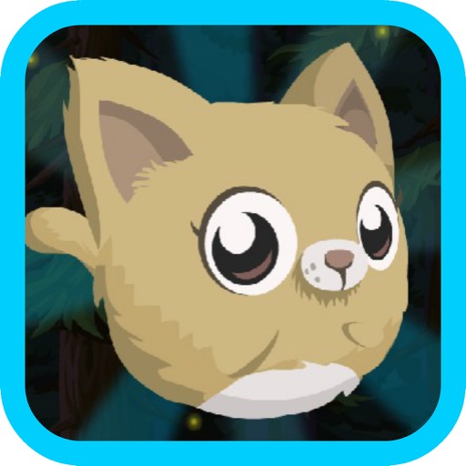 猫跳跃游戏 - 免费上瘾运行游戏 免费游戏 iOS App