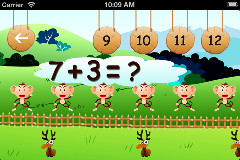 Kid's Math Free screenshot 4