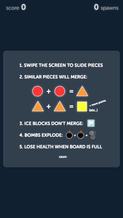 Shapes Mania screenshot-3