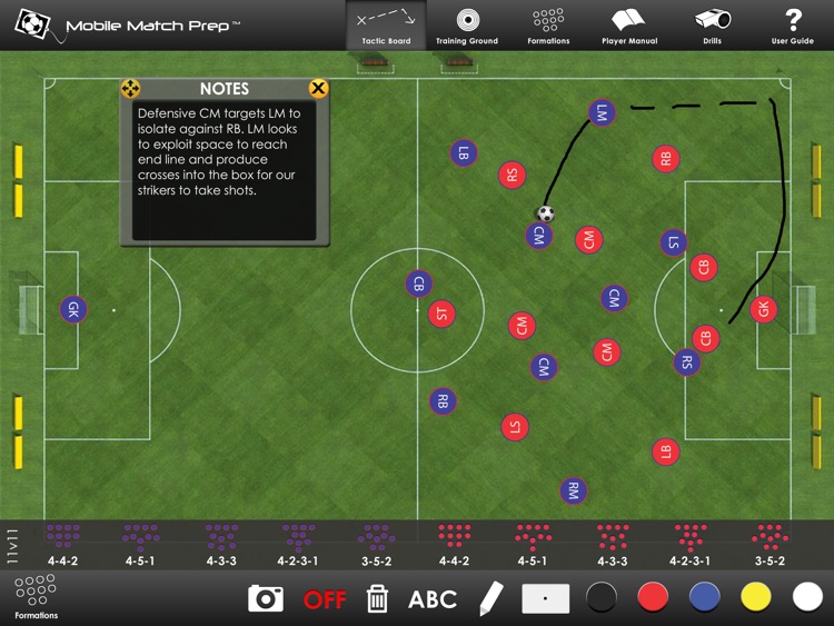MMP Soccer
