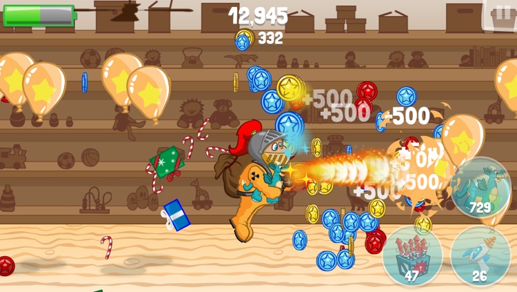 Super Balloon Rush