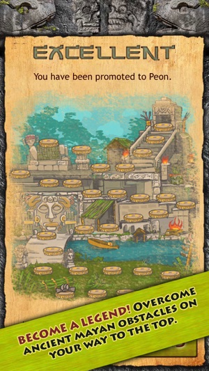 WordWeaver: Mayan Legends(圖4)-速報App