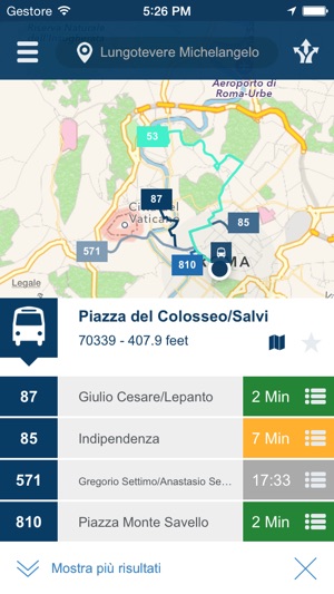 Lazio Mobility