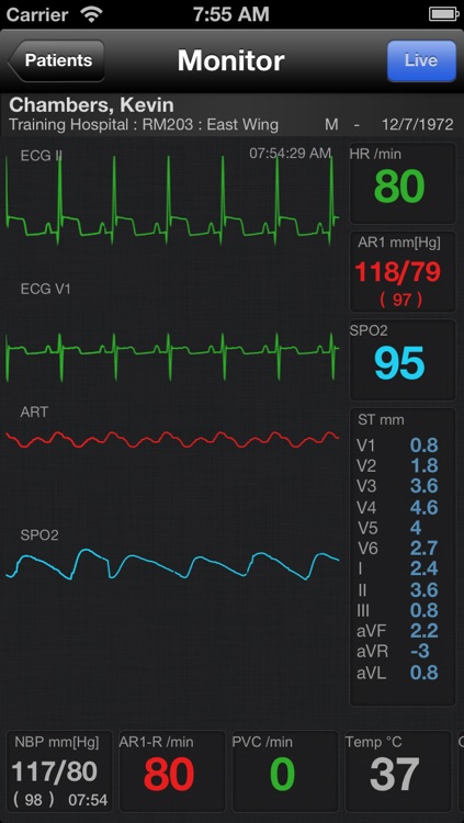 AirStrip - Patient Monitoring