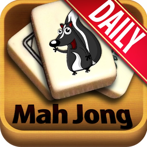 Daily Mah Jong iOS App