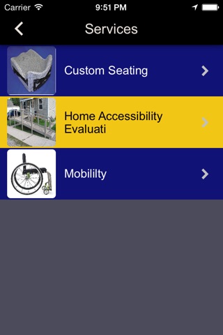 Mobility Healthcare screenshot 4