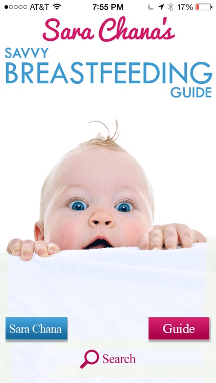 Sara Chana's Savvy Breastfeeding Guide