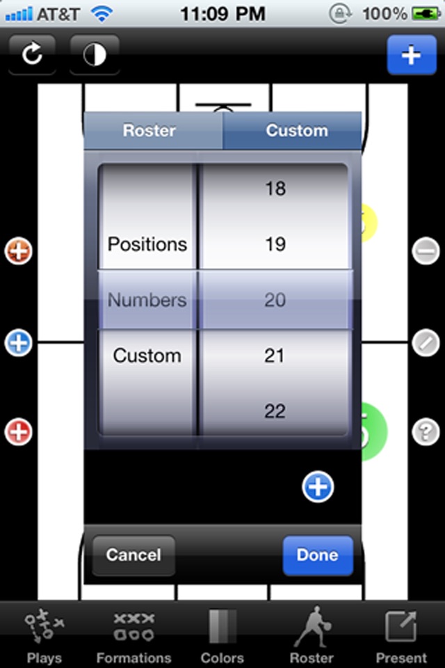 Basketball Coach Pro screenshot 4