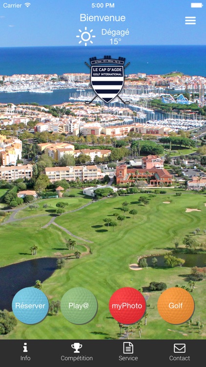 Golf du Cap d Agde