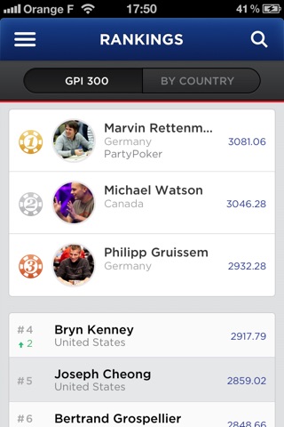 GPI Poker screenshot 2