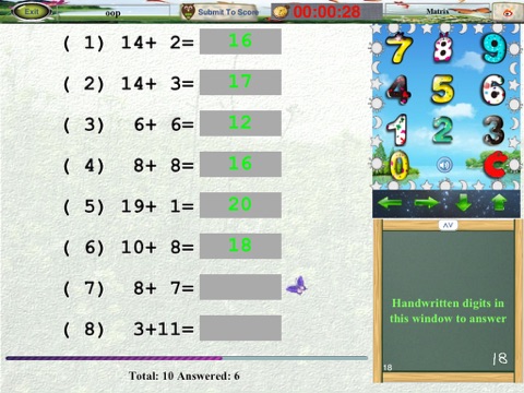 可可小学数学口算神器 screenshot 3