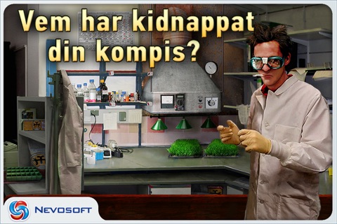 Mysteryville 2 lite: hidden object crime investigation screenshot 4