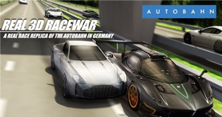 AUTOBAHN RACEWARS - REAL 3D EURO RACING! 1.2 IOS ĐUA XE AUTOBAHN RACEWARS - REAL 3D EURO RACING! 1.2 IOS