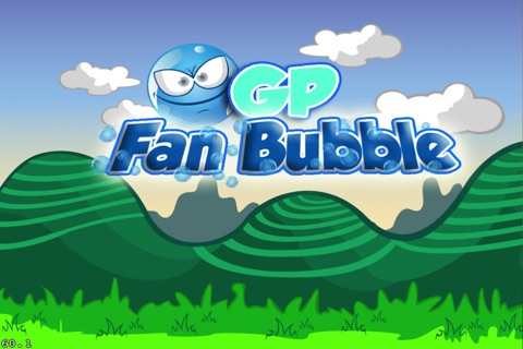 GP Fan Bubble Lite screenshot 3