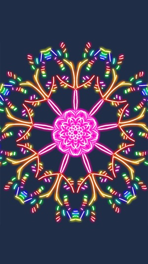 Kaleidoscope Drawing Pad (Ads Free)(圖3)-速報App