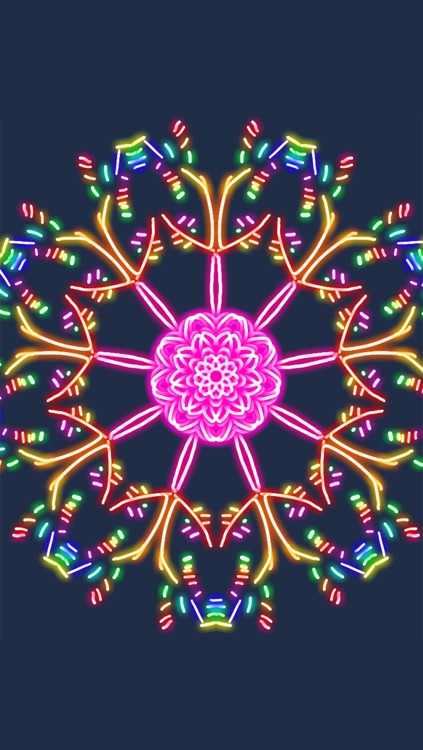 Kaleidoscope Drawing Pad (Ads Free)