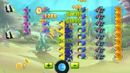 Game screenshot FISHING SEA GAME - My Prehistoric Deep Sea Fishing Game apk