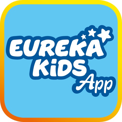 Eurekakids iOS App