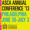 ASCA Annual Conference 2013
