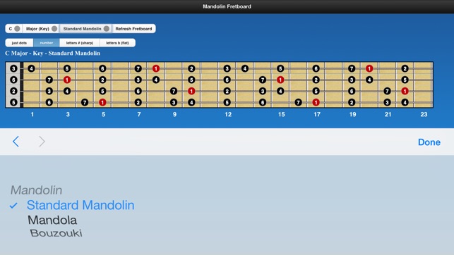 Mandolin Chords(圖5)-速報App