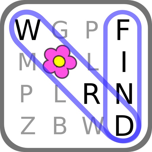 RLP WordFind iOS App