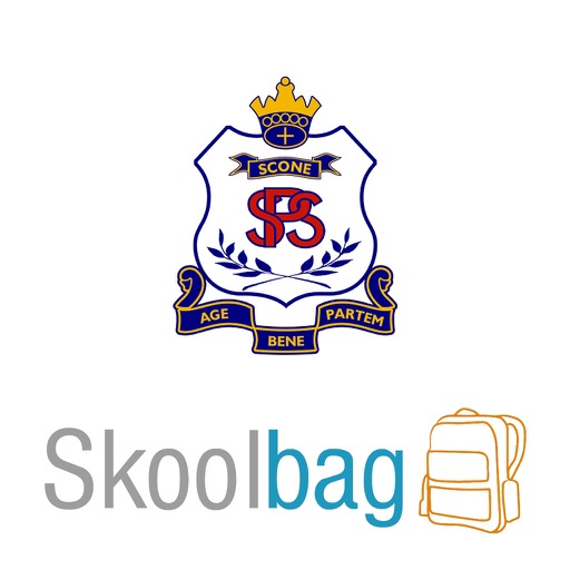 Scone Public School - Skoolbag icon