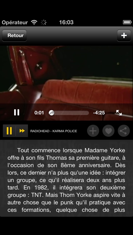 Zikindi, the music shaker : musique en streaming screenshot-3