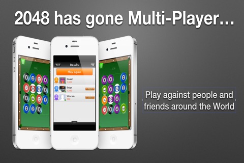 Pool 2048 - cue balls crush other match puzzlers screenshot 4