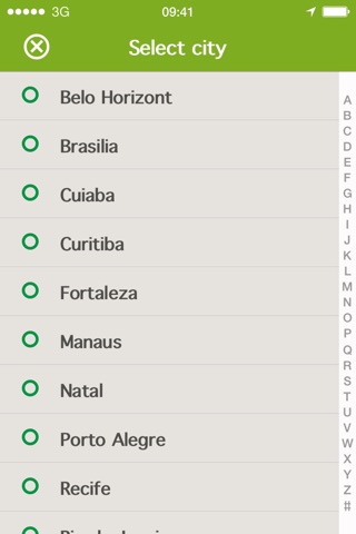 Taxometer Brazil screenshot 3