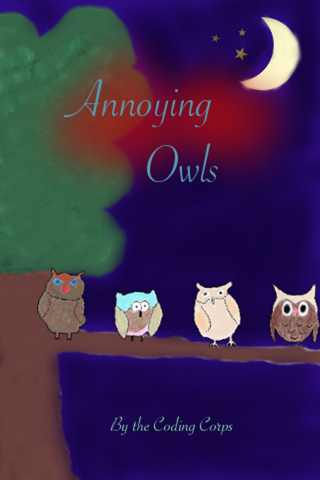 Annoying Owls screenshot 2