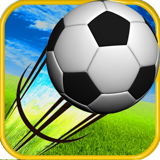 Football Kicks Penalty Shootouts World Edition - Real Soccer Game Icon