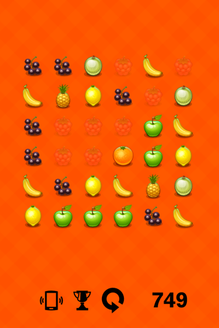 FruitTap - 3,2,1! How fast are you? screenshot 2