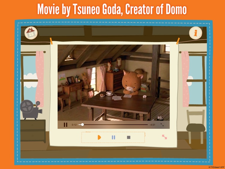Interactive Children’s Book: Komaneko—Personalized for your kids screenshot-4