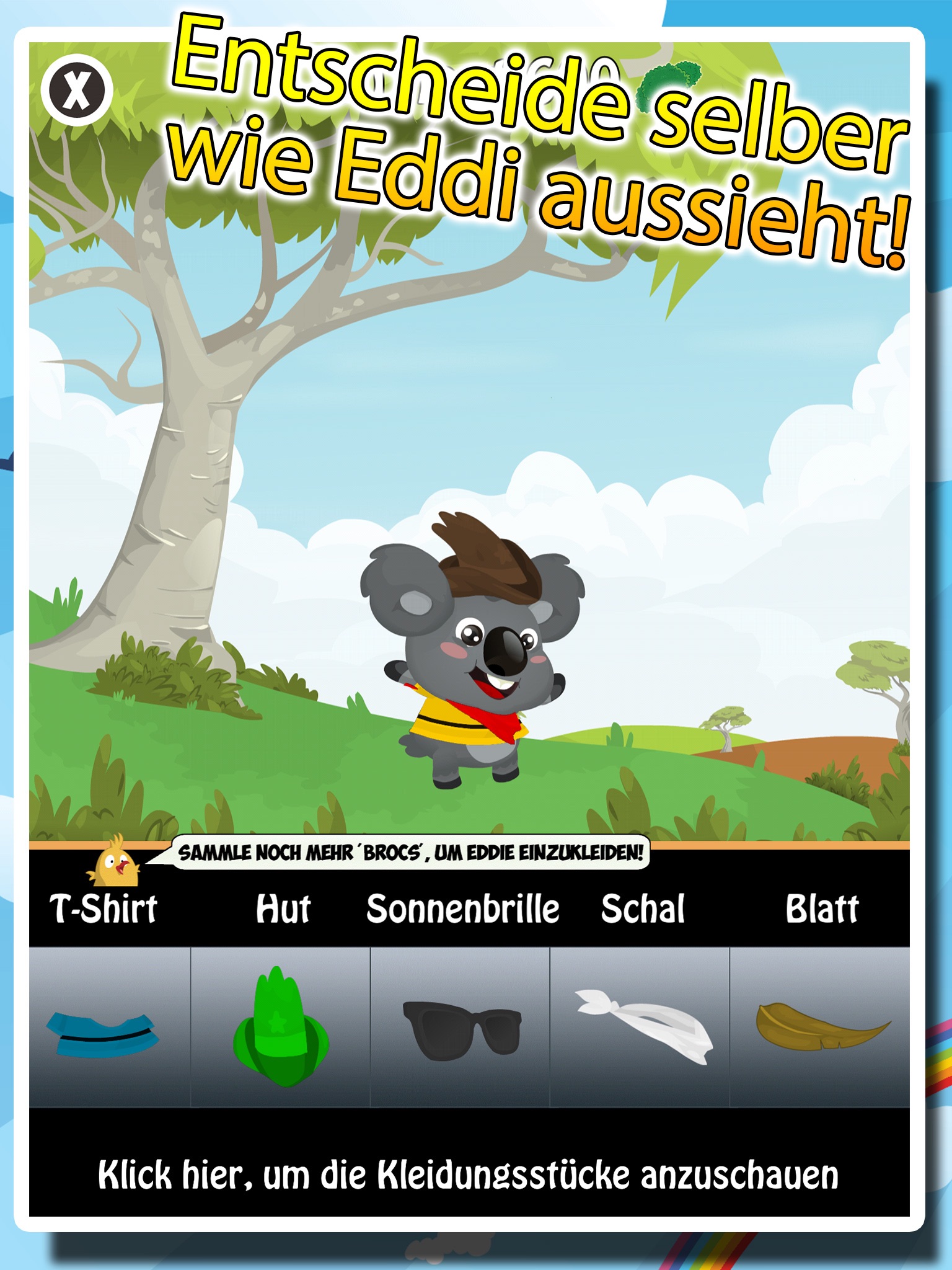 Über Lern-Eddie HD (Deutsch) - Mathematik für die Grundschule screenshot 2