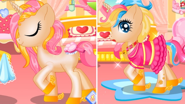 Baby Pony Princess(圖3)-速報App