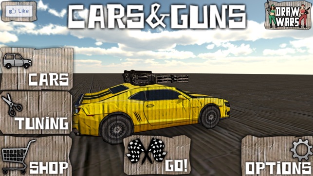 Cars And Guns 3D FREE(圖3)-速報App