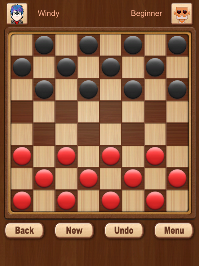 Checkers - Board Game Club HD(圖1)-速報App