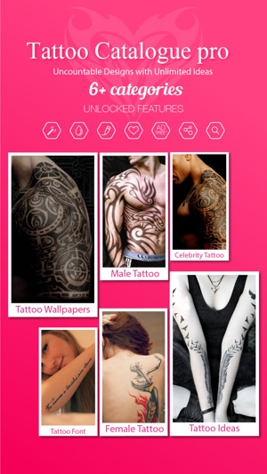 Tattoo Catalogs ® Pro(圖1)-速報App