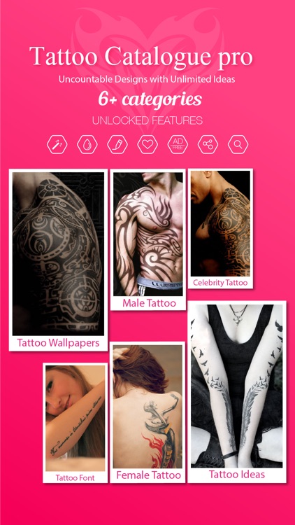 Tattoo Catalogs ® Pro