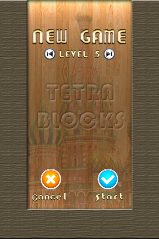Tetra Blocks screenshot 2