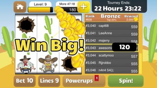 TOURNEY SLOTS 1.4.7 IOS