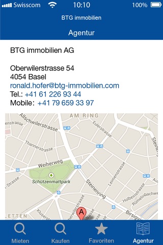 BTG Immo screenshot 2