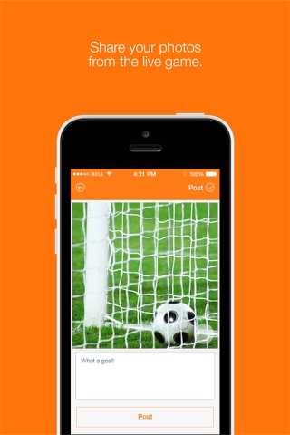 Fan App for Braintree Town FC screenshot 2